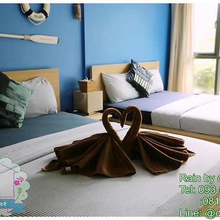 Appartamento Rain Cha-Am Hua Hin By D-Light Esterno foto