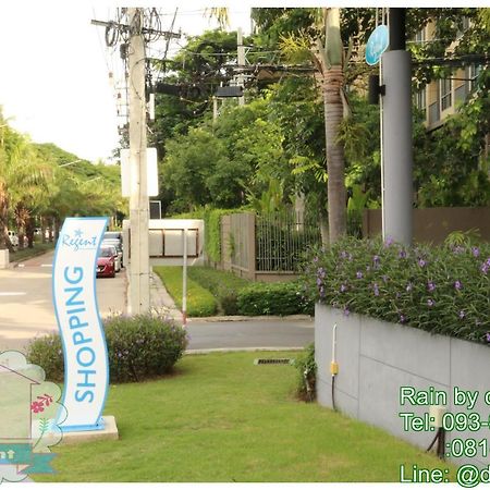 Appartamento Rain Cha-Am Hua Hin By D-Light Esterno foto