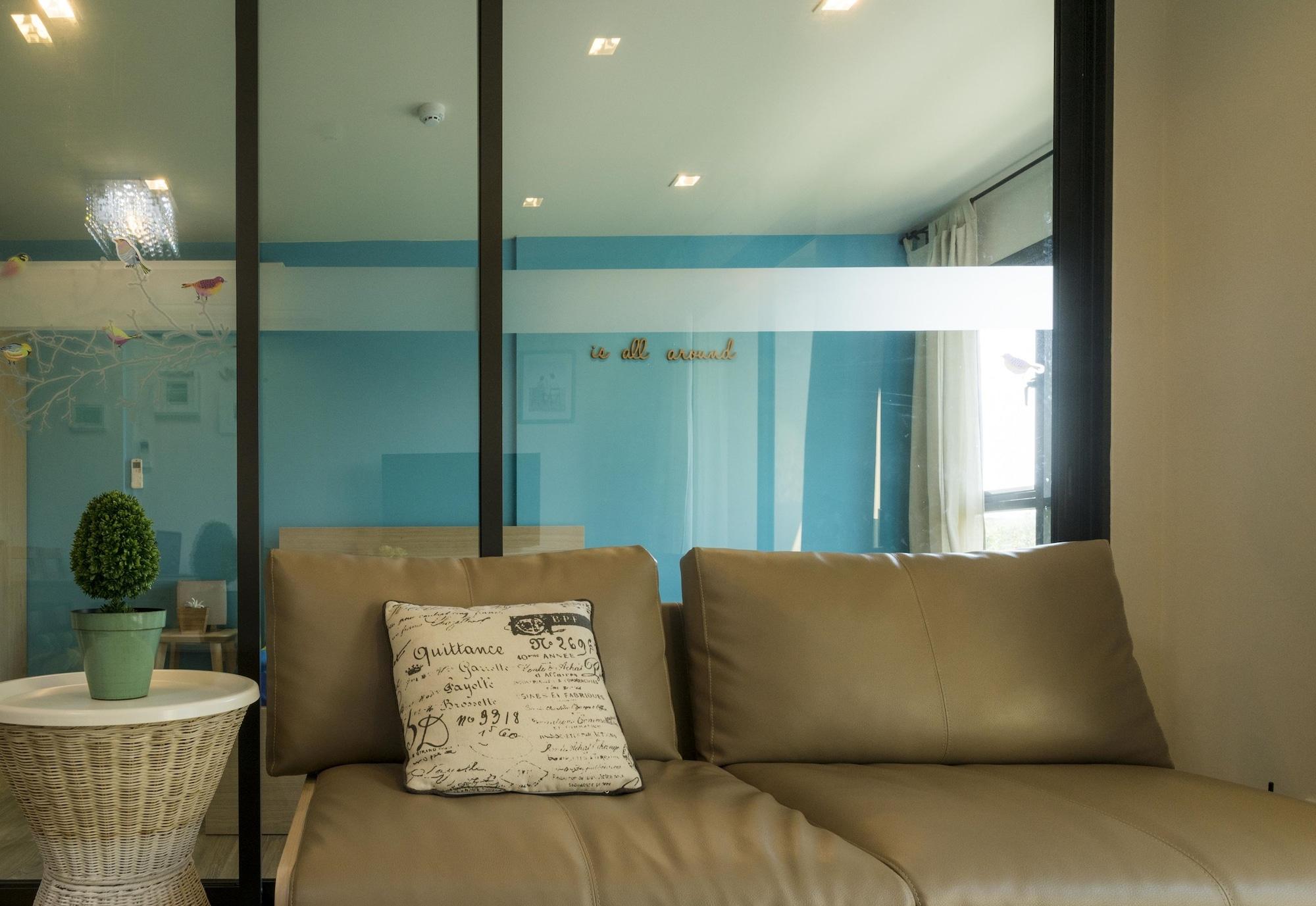 Appartamento Rain Cha-Am Hua Hin By D-Light Esterno foto