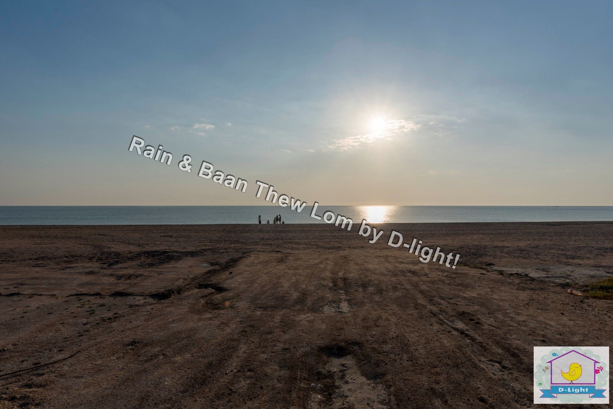 Appartamento Rain Cha-Am Hua Hin By D-Light Esterno foto
