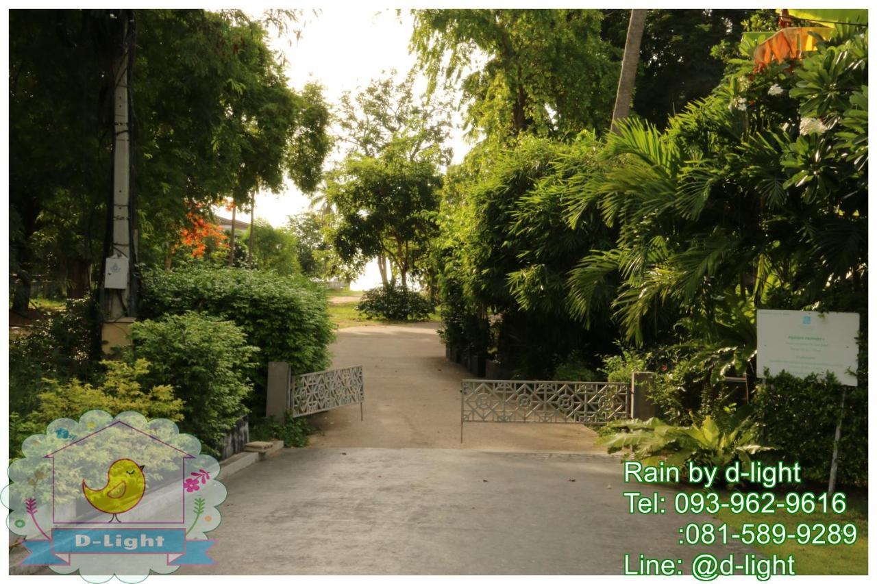 Appartamento Rain Cha-Am Hua Hin By D-Light Esterno foto